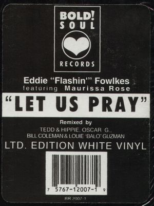 Let Us Pray (The original Flashin' mix)