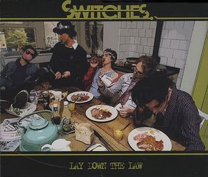 Lay Down the Law (Single)