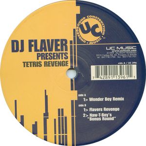 Tetris Revenge (Flavers Revenge)