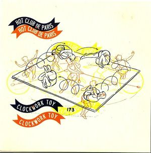 Clockwork Toy (Single)