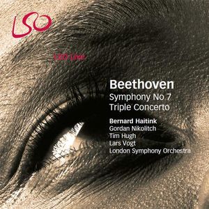 Symphony no. 7 / Triple Concerto