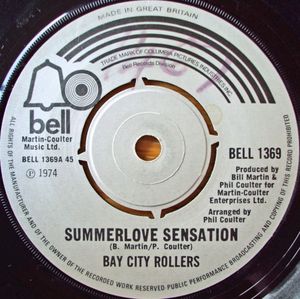 Summerlove Sensation (Single)