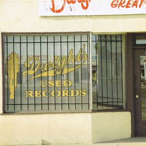 Dwight's Used Records