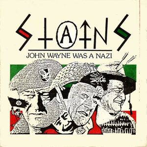 John Wayne Was a Nazi (Single)