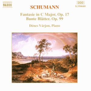 Bunte Blätter, op. 99: Funf Albumblätter: II. Schnell