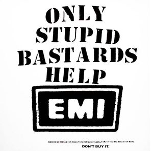 Only Stupid Bastards Help EMI (Live)