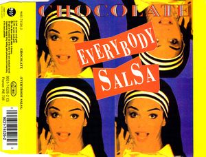 Everybody Salsa (Single)