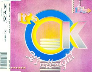 It's OK, All Right (Single)