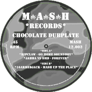 Chocolate Dubplate (EP)