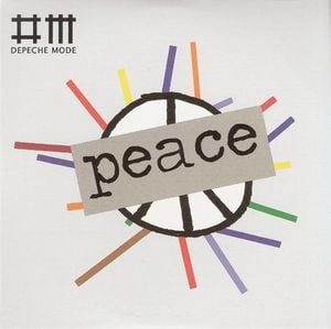 Peace (single version)