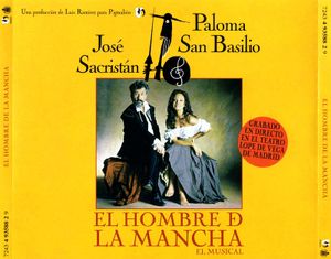 El hombre de La Mancha (OST)
