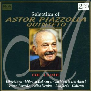 Selection of Astor Piazzolla Quinteto (Live)