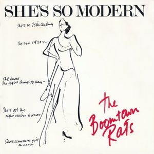 She’s So Modern (Single)