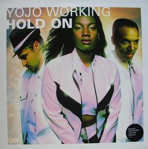 Hold On (Single)