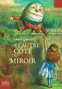 De L Autre Cote Du Miroir Lewis Carroll Senscritique