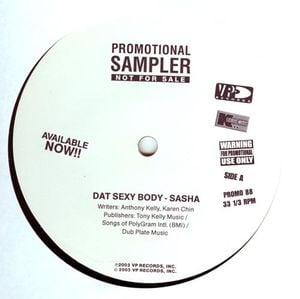 Dat Sexy Body Espanol (Reggaeton remix club vocal)