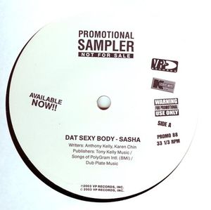 Dat Sexy Body (Single)