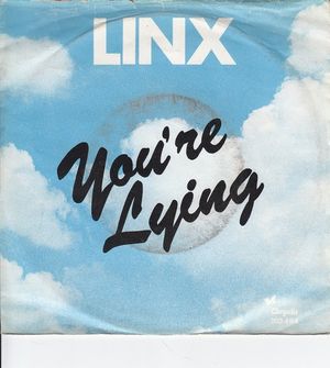 You’re Lying (Single)