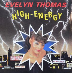 High Energy (Single)