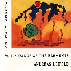 Dance of the Elements: Hidden Stories, Volume 1