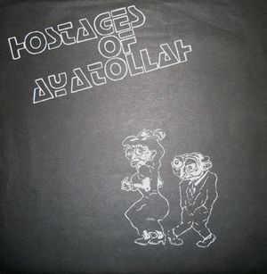 Hostages of Ayatollah (EP)