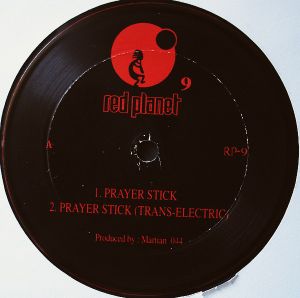 Prayer Stick (Single)