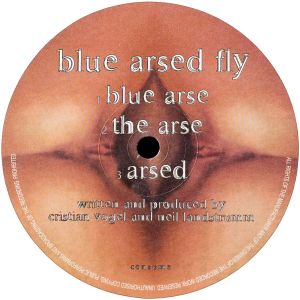 Blue Arsed Fly EP (EP)