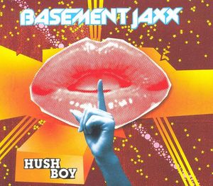 Hush Boy (Single)