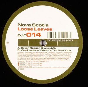 Loose Leaves (Single)