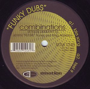 Funky Dubs (EP)