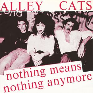 Nothing Means Nothing Anymore (Single)