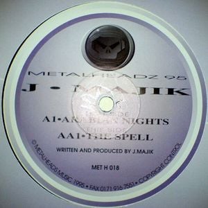 Arabian Nights / The Spell (Single)