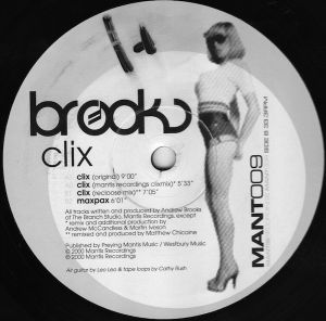 Clix (Mantis Recordings Clixmix)