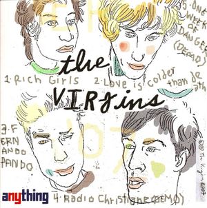 The Virgins ’07 (EP)