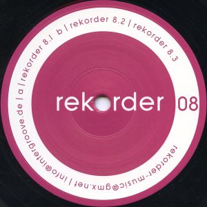 Rekorder 08 (EP)