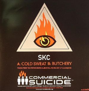 Cold Sweat / Butchery (Single)