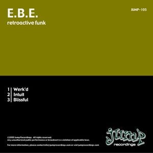 Retroactive Funk (EP)