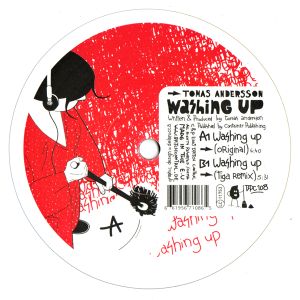 Washing Up (Single)