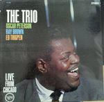 Pochette The Trio: Live From Chicago (Live)