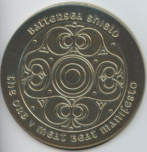 Battersea Shield (EP)