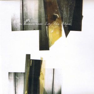 Letter From Belgium (Single)