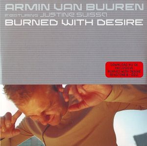 Burned With Desire (Single)