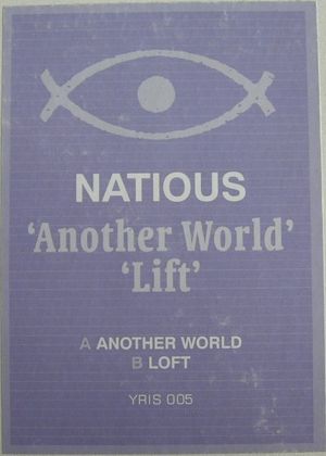 Another World / Lift (Single)