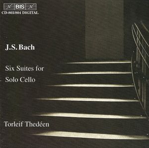 Six Suites for Solo Cello