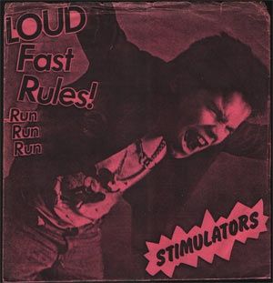 Loud Fast Rules! (Single)