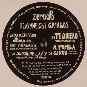 Heavyweight Gringos (Single)