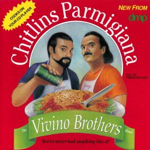 Chitlins Parmigiana