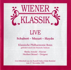 Wiener Klassik live (Live)