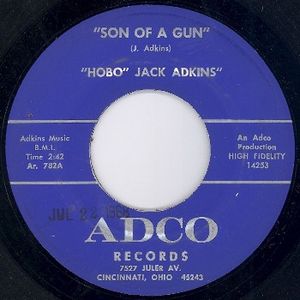 Son of a Gun / Lonesome Pine (Single)