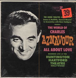 The World of Charles Aznavour (Live)